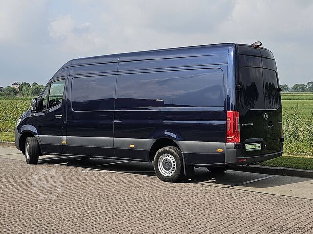High-roof van MERCEDES-BENZ SPRINTER 317 ac automaat EURO6