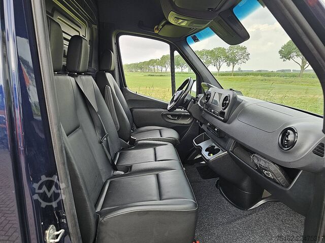 High-roof van MERCEDES-BENZ SPRINTER 317 ac automaat EURO6