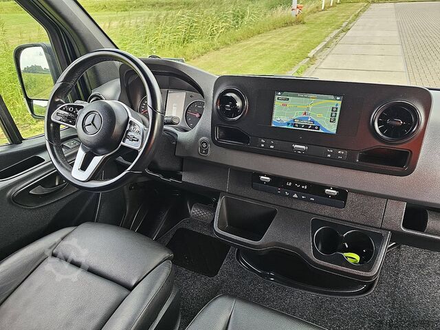 High-roof van MERCEDES-BENZ SPRINTER 317 ac automaat EURO6