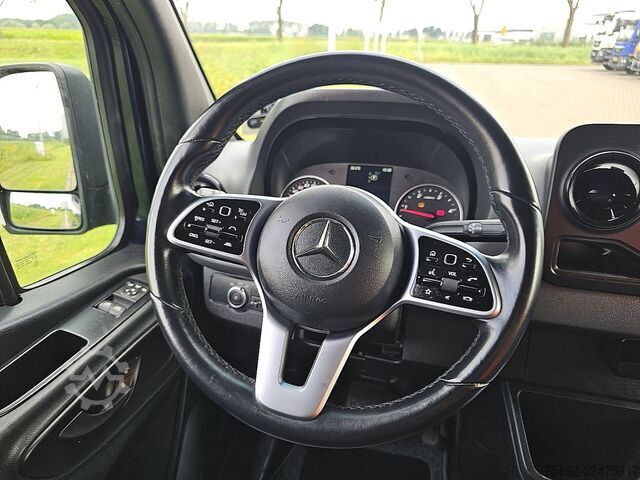 High-roof van MERCEDES-BENZ SPRINTER 317 ac automaat EURO6