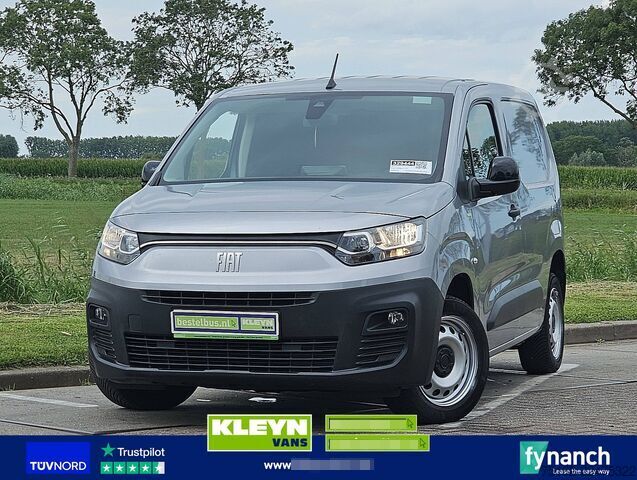 Suitcase FIAT DOBLO 1.5 L1 Navi Facelift NAP