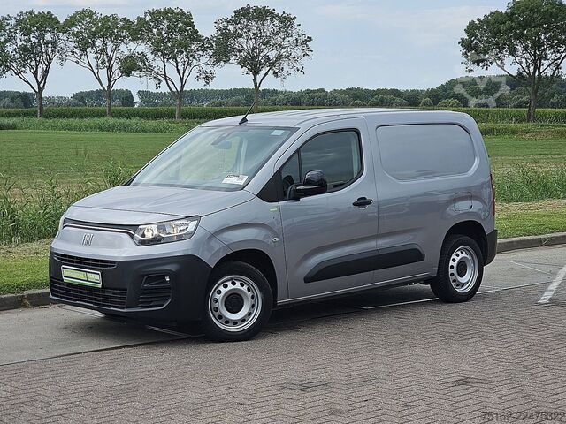 Suitcase FIAT DOBLO 1.5 L1 Navi Facelift NAP