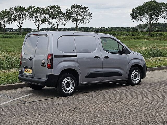 Suitcase FIAT DOBLO 1.5 L1 Navi Facelift NAP