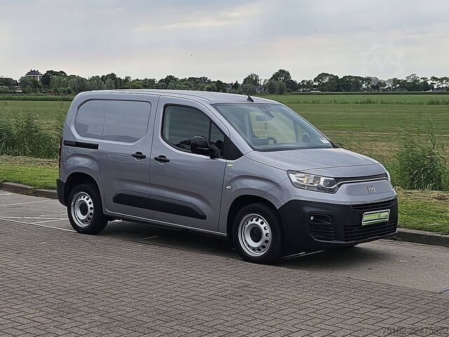Suitcase FIAT DOBLO 1.5 L1 Navi Facelift NAP
