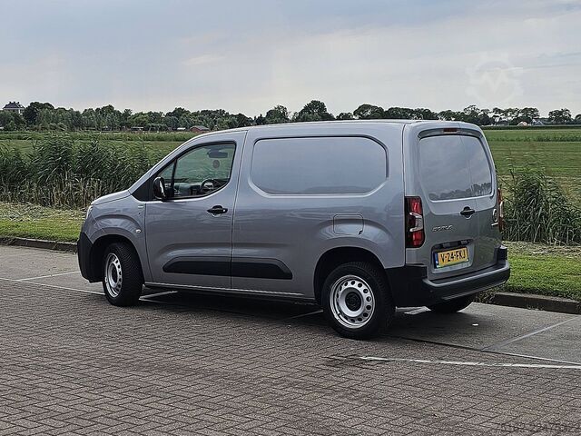 Suitcase FIAT DOBLO 1.5 L1 Navi Facelift NAP