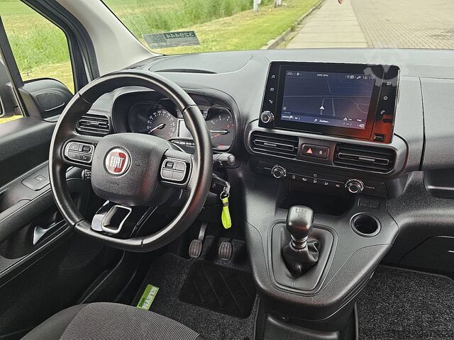 Suitcase FIAT DOBLO 1.5 L1 Navi Facelift NAP