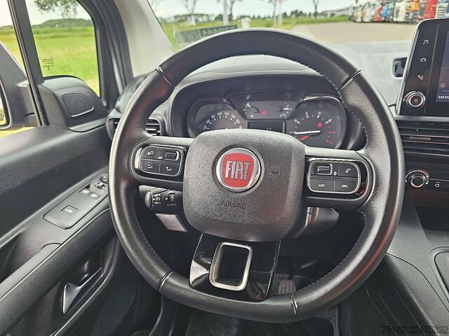 Suitcase FIAT DOBLO 1.5 L1 Navi Facelift NAP