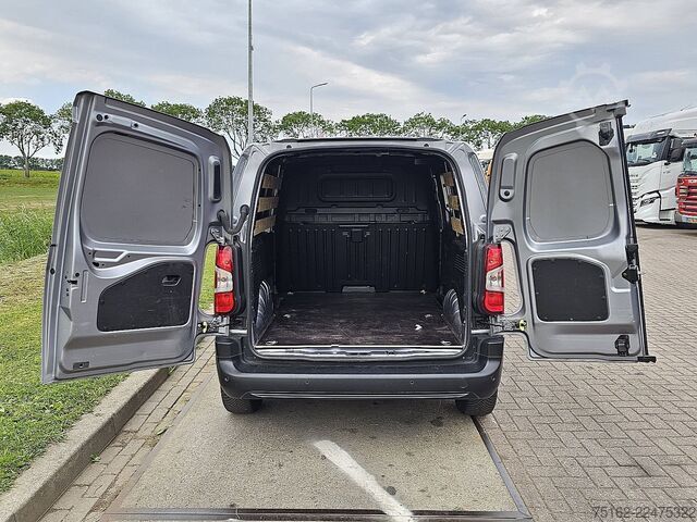 Suitcase FIAT DOBLO 1.5 L1 Navi Facelift NAP