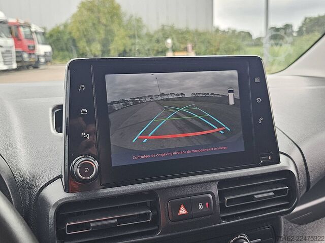 Suitcase FIAT DOBLO 1.5 L1 Navi Facelift NAP
