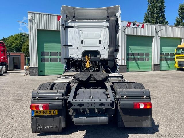 Standard-SZM Mercedes-Benz Antos 1933  vin: WDB96340310330537  apk tot 22...