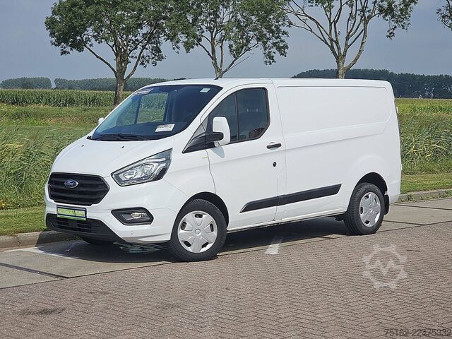 High-roof van FORD TRANSIT CUSTOM 2.0 L1H1 170Pk Automaat!