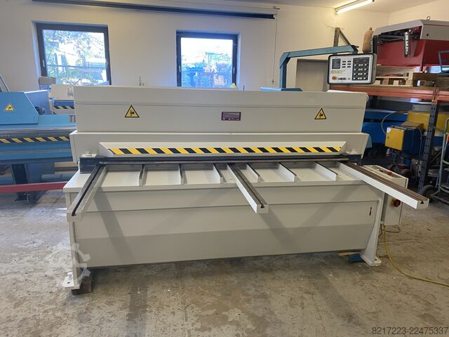 Guillotine shear SCHRÖDER-FASTI 