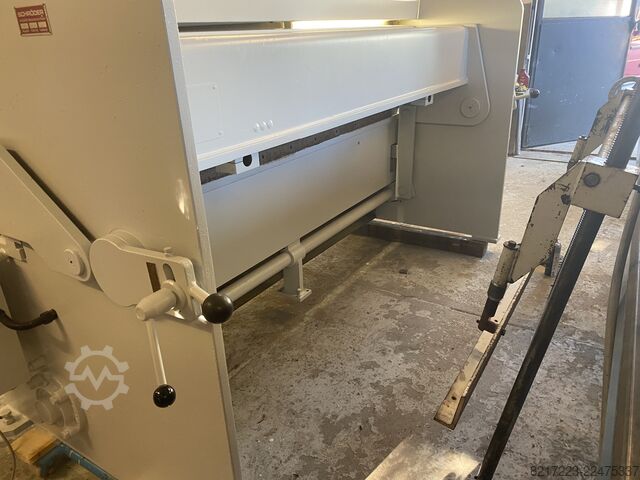 Guillotine shear SCHRÖDER-FASTI 