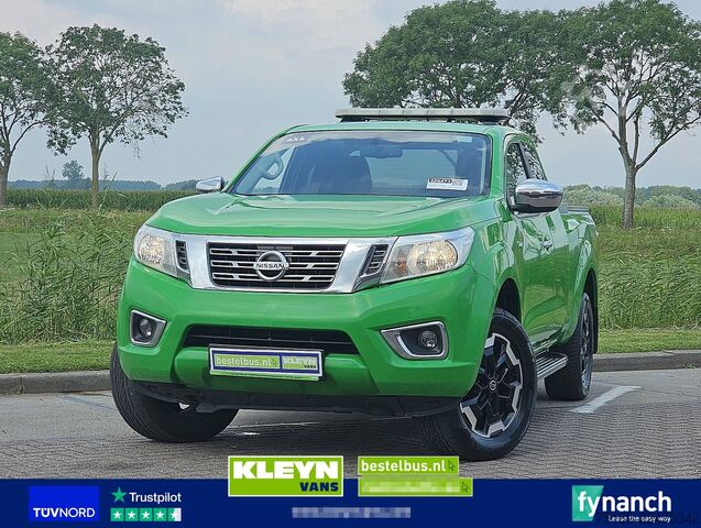 Pickup NISSAN NAVARA 2.3 DCI 160 4WD