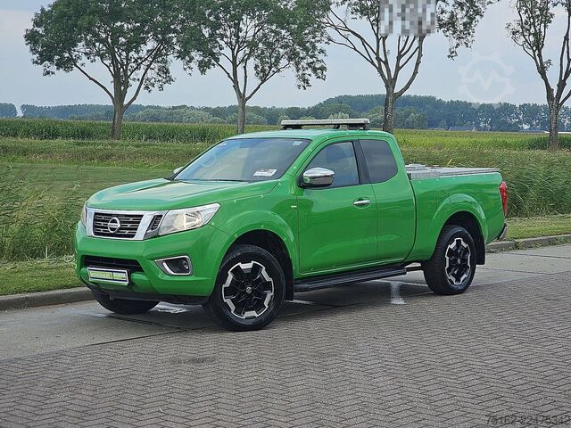 Pickup NISSAN NAVARA 2.3 DCI 160 4WD