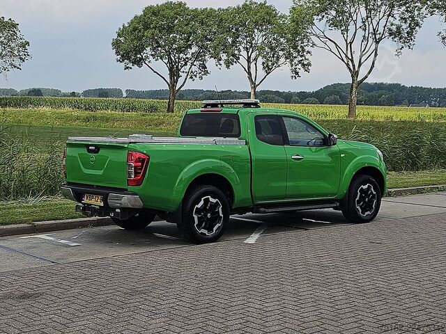 Pickup NISSAN NAVARA 2.3 DCI 160 4WD