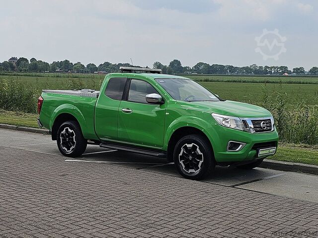 Pickup NISSAN NAVARA 2.3 DCI 160 4WD