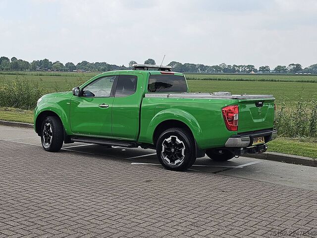 Pickup NISSAN NAVARA 2.3 DCI 160 4WD