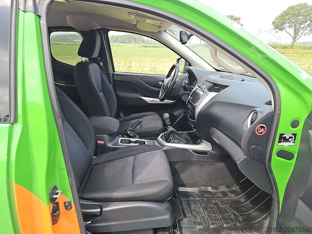 Pickup NISSAN NAVARA 2.3 DCI 160 4WD