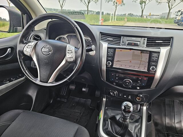 Pickup NISSAN NAVARA 2.3 DCI 160 4WD