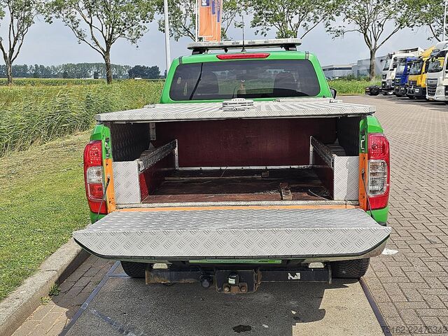 Pickup NISSAN NAVARA 2.3 DCI 160 4WD