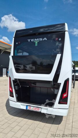 Motor coach TEMSA 8 units Prestij SX,Novo Lux, Daily, Atego
