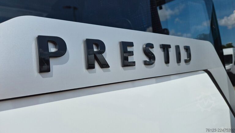 Motor coach TEMSA 8 units Prestij SX,Novo Lux, Daily, Atego