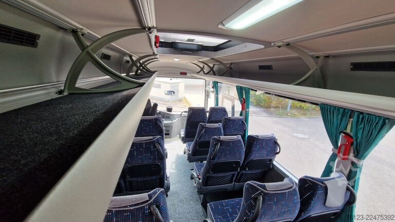 Motor coach TEMSA 8 units Prestij SX,Novo Lux, Daily, Atego