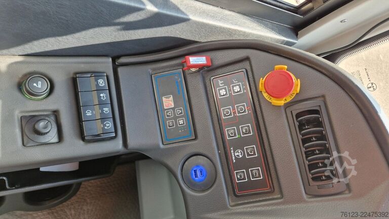 Motor coach TEMSA 8 units Prestij SX,Novo Lux, Daily, Atego