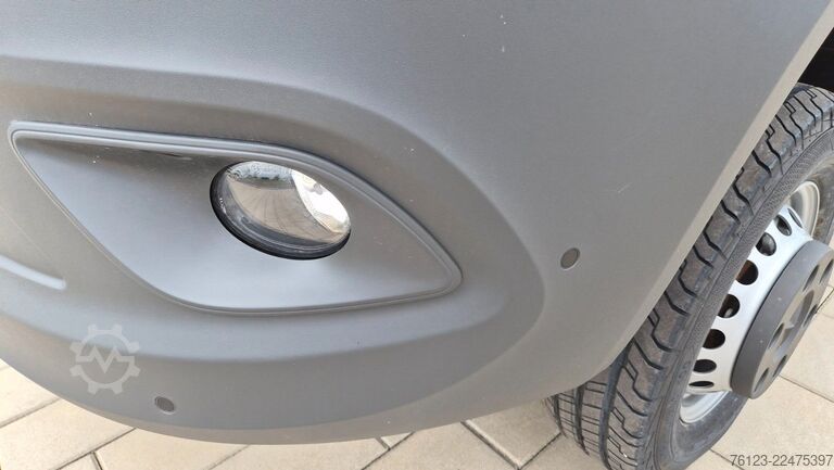 High top van MERCEDES-BENZ Sprinter III Kasten  519 CDI RWD 4x 4 Allrad