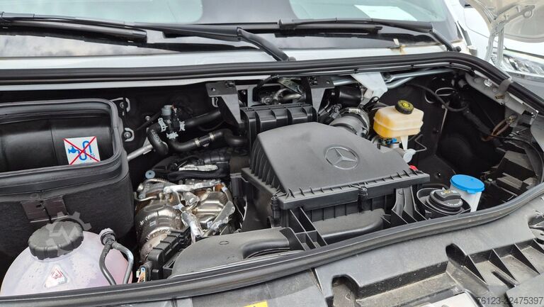 High top van MERCEDES-BENZ Sprinter III Kasten  519 CDI RWD 4x 4 Allrad