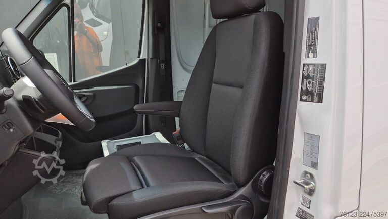 High top van MERCEDES-BENZ Sprinter III Kasten  519 CDI RWD 4x 4 Allrad