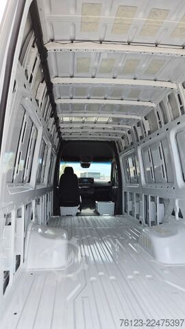 High top van MERCEDES-BENZ Sprinter III Kasten  519 CDI RWD 4x 4 Allrad