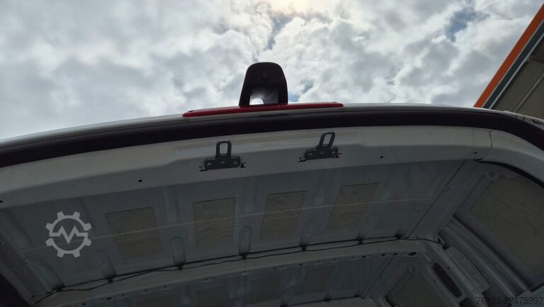 High top van MERCEDES-BENZ Sprinter III Kasten  519 CDI RWD 4x 4 Allrad