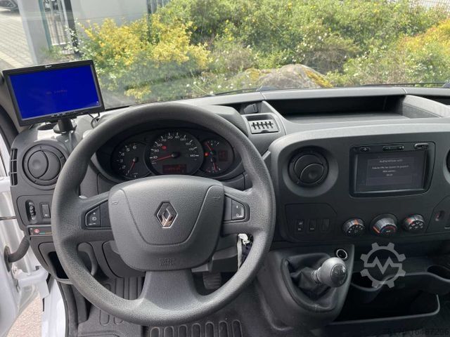 Working platform truck RENAULT Master 2.3 dCi / France Elevateur 121FT, 12m