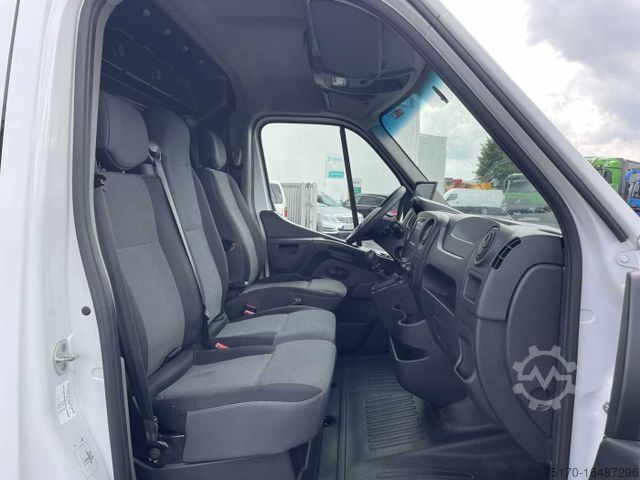 Working platform truck RENAULT Master 2.3 dCi / France Elevateur 121FT, 12m