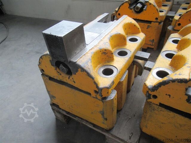 Clamping Units Rottler 