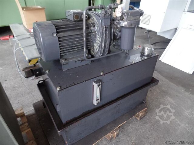 Hydraulic Pumps Unit Orsta Hydraulik unbekannt