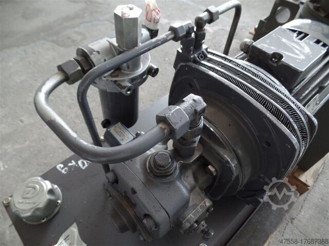 Hydraulic Pumps Unit Orsta Hydraulik unbekannt
