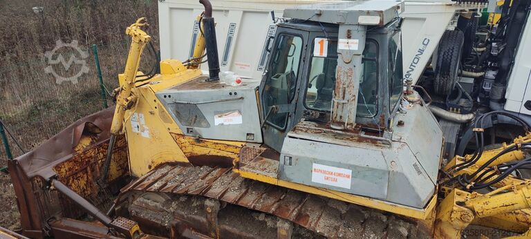 Crawler excavator Komatsu AX-3