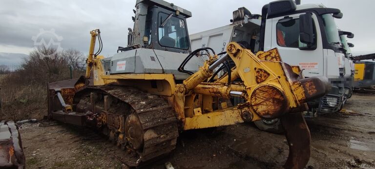 Crawler excavator Komatsu AX-3