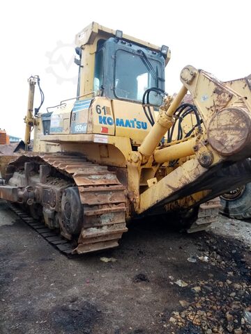 Crawler excavator Komatsu AX-3