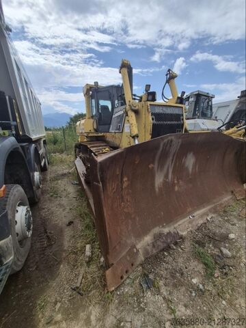Chain excavator Komatsu D155AX-5