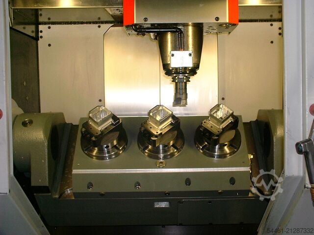 3-fach Aufsatztisch für Hermle Hermle C600U, C20U, C30U, C250U, B300U