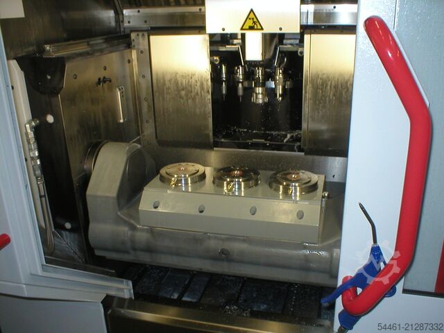 3-fach Aufsatztisch für Hermle Hermle C600U, C20U, C30U, C250U, B300U