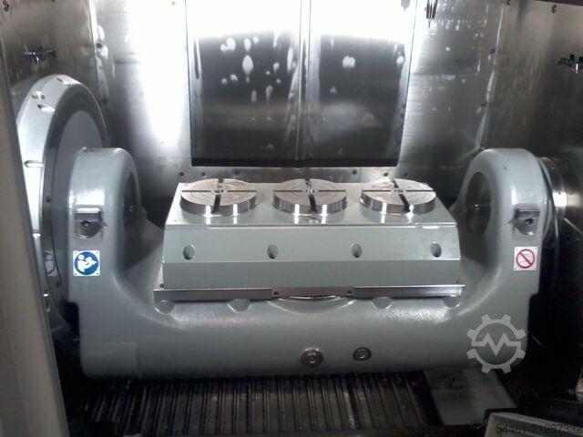 3-fach Aufsatztisch für Hermle Hermle C600U, C20U, C30U, C250U, B300U