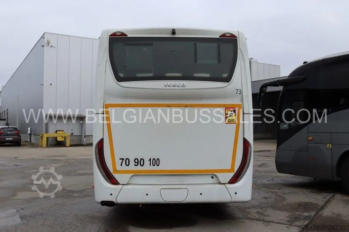 Intercitybus Iveco Crossway/Airco/Lift