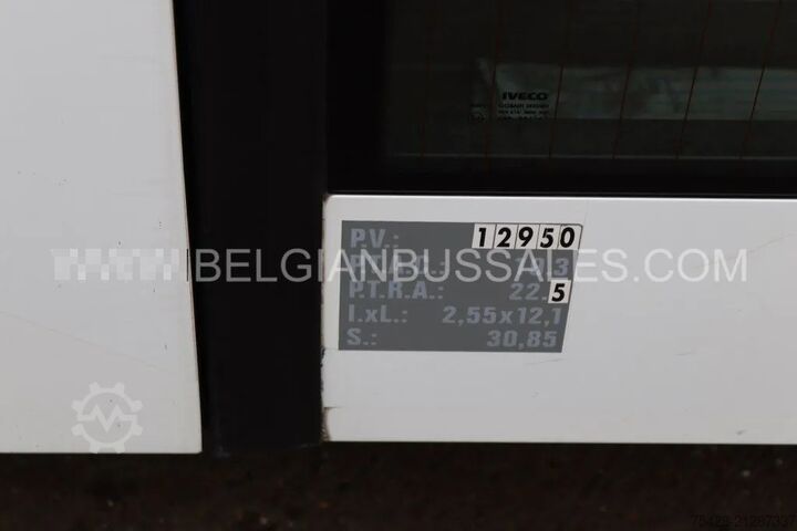 Intercitybus Iveco Crossway/Airco/Lift