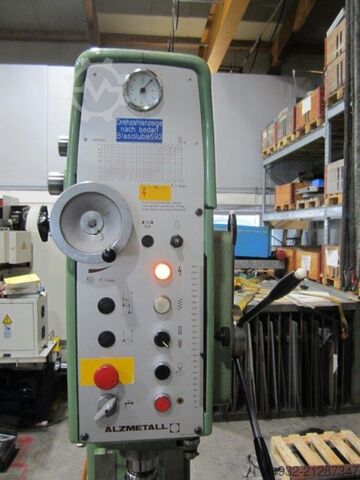 Säulenbohrmaschine ALZMETALL AB 60 HST