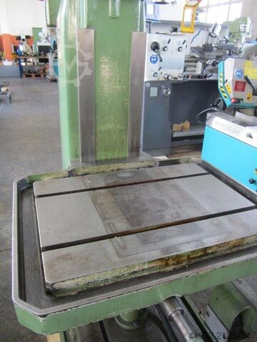Säulenbohrmaschine ALZMETALL AB 60 HST